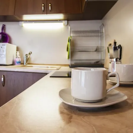 Apartment Teis Center