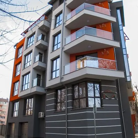 Teis Center Apartment *