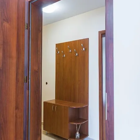 Teis Center Apartment *