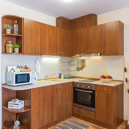 Apartment Teis Center Plowdiw