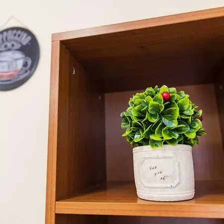Teis Center Apartment