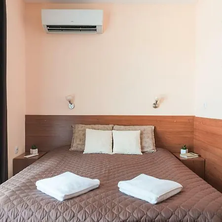 Teis Center Apartment *