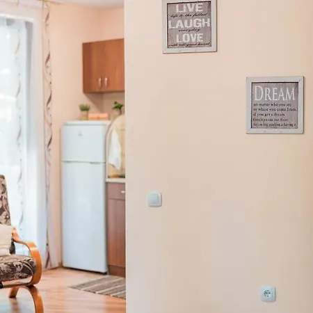 Apartment Teis Center Plowdiw