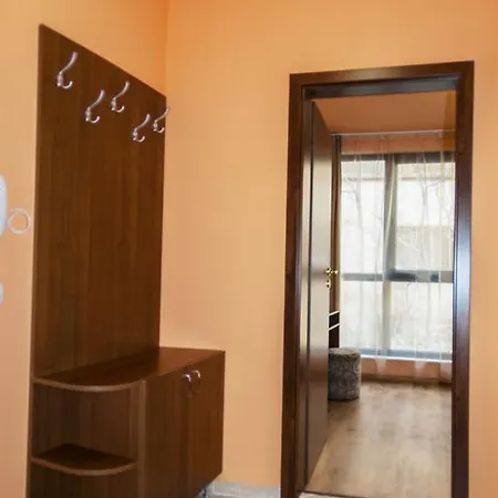 Teis Center Διαμέρισμα *