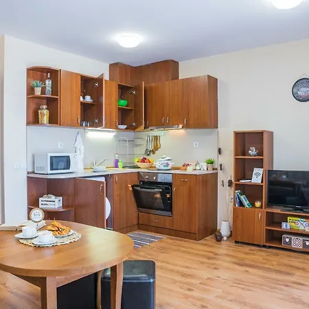 Teis Center Διαμέρισμα