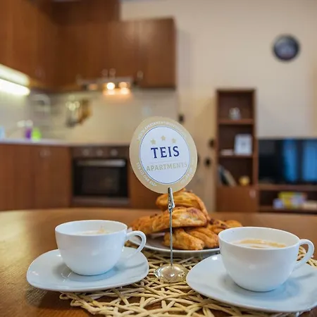 Διαμέρισμα Teis Center Φιλιππούπολη