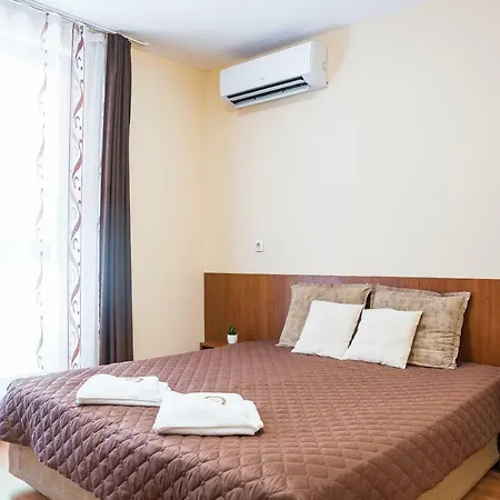 Διαμέρισμα Teis Center *